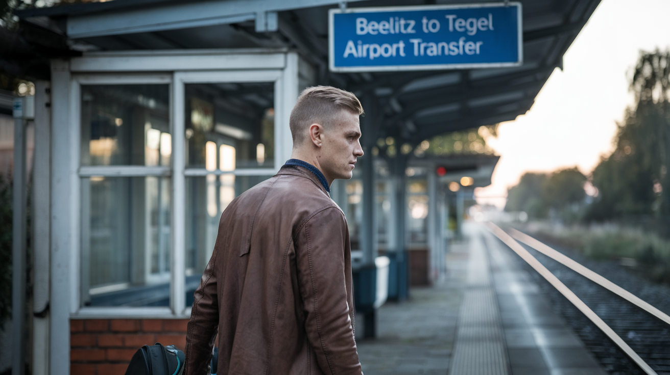 Beelitz to Tegel Airport Transfer: Stress-Free Travel Guide